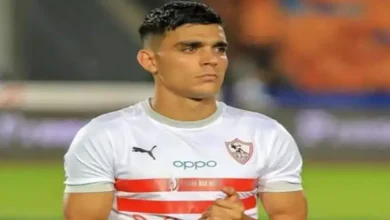 صورة ما هي الإصابة التي يعاني منها “بن شرقي” ومدة غيابه عن الملاعب؟