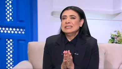 صورة “يا رب امتى اللقا؟”.. نشوى مصطفى توجه رسالة رثاء لزوجها