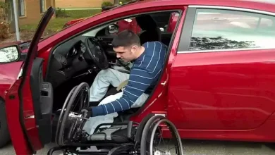 صورة رئيس تجار السيارات ينتقد زيادة مدة استيراد سيارات المعاقين إلى 15 عامً