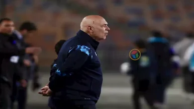 صورة بعد ثلاثية إنيمبا.. قرار من جروس قبل مواجهة الزمالك ومودرن سبورت