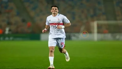 صورة أول تعليق رسمي من الزمالك بخصوص تجديد خماسي الفريق