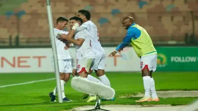 صورة موعد مباراة الزمالك وبيراميدز والقناة الناقلة