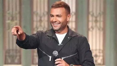 صورة بالفيديو.. رامي صبري يعلن موعد طرح ألبومه الغنائي “أنا بحبك أنت”