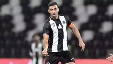 صورة لعب لكبار الأندية.. أرقام عبدالرزاق حمد الله في الملاعب السعودية