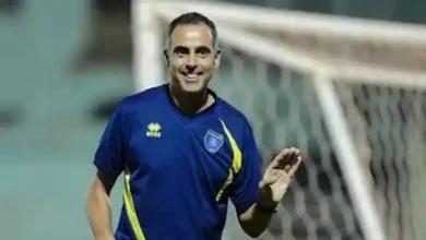 صورة “أرجو أن تتفهموا”.. أول رد من جوميز على توليه القيادة الفنية للأهلي