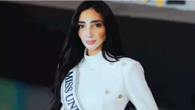 صورة سر اللون الوردي .. لوجينا صلاح في إطلالة راقية وجذابة