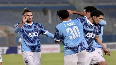 صورة “ثلاثي هجومي”.. تشكيل بيراميدز الرسمي لمواجهة الأهلي في الدوري