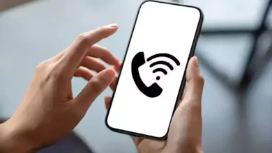 صورة خطوات تفعيل خدمة مكالمات الواي فاي لهواتف أندرويد وآيفون