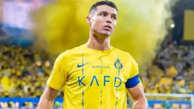 صورة كريستيانو رونالدو يجيب عن سؤال مفاجئ بشأن سوريا (فيديو)