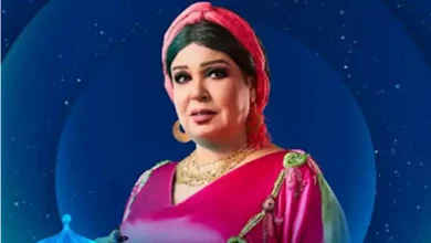 صورة فيفي عبده لمصراوي: “مستمتعة بالعمل مع العتاولة2 الله أكبر عليهم”