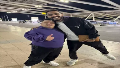 صورة كهربا وأفشة..كيف نعى نجوم كرة القدم أمح الدولي؟