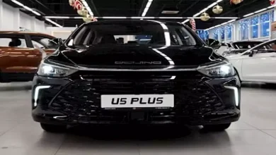 صورة بعد تخفيضها 50 ألف.. بايك U5 Plus تهز عرش السيارات الجديدة بالفئة الاق