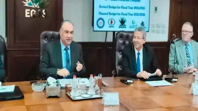 صورة “شركة الوسطاني” للبترول تستهدف حفر 5 آبار جديدة بالعام المالي المقبل