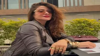صورة هيدي كرم تكشف لأول مرة مرض ابنها “نديم”.. ماذا قالت؟