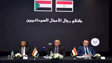 صورة المفوض التجاري السوداني: مليار دولار الاستثمارات المصرية بالسودان