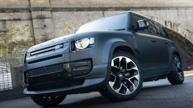 صورة هكذا أصبحت لاند روفر Defender 110 بعد تعديلات “تشيلسي تراك كومباني”