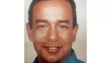 صورة وفاة الفنان مصطفى الصغير