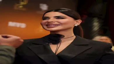 صورة رانيا منصور تنشر صورًا جديدة من أحدث ظهور والجمهور يغازلها