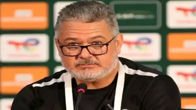 صورة ميكالي يتحدث عبر مصراوي لأول مرة بعد أزمته مع حسام حسن