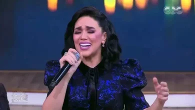 صورة مي فاروق تطرح بوسترات ألبومها الجديد “تاريخي”.. ومحمد العمروسي يدعمها