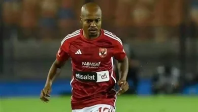 صورة “إلى الدوري القطري”.. مصدر يكشف قيمة رحيل بيرسي تاو عن الفريق