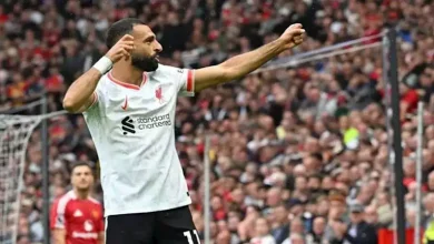 صورة الأكثر في التاريخ.. محمد صلاح يتفوق على سواريز ويحقق رقما قياسيا جديدا