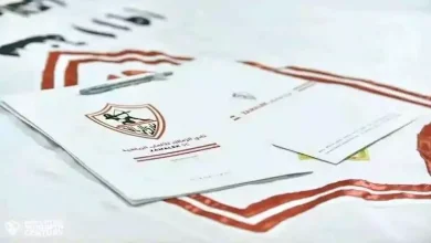 صورة “أسد جديد”.. التفاصيل المالية لصفقة الزمالك الثالثة ومدة العقد