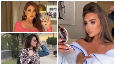 صورة جوري بكر مع ابنها ومايان السيد أنيقة .. 10 لقطات لنجوم الفن خلال 24 ساعة