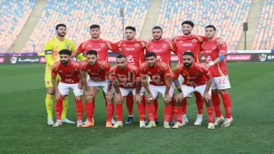 صورة “وعكة صحية مفاجئة”.. قرار عاجل بشأن حكام مباراة الأهلي وبتروجيت