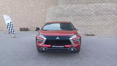 صورة الكشف عن أسعار ميتسوبيشي إكسباندر موديل 2025 في مصر