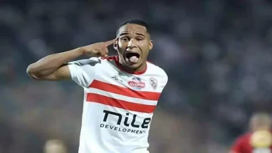 صورة “على أنغام يا ليالي”.. زوجة الجزيري تعلق على انتهاء أزمته مع الزمالك