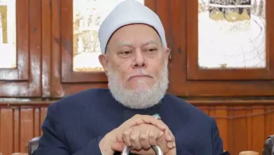 صورة علي جمعة: القرآن أثبت نورانية النبي