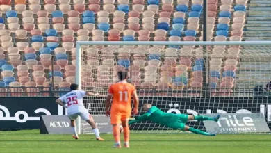 صورة 24 صورة تستعرض أرقام زيزو مع الزمالك 2024