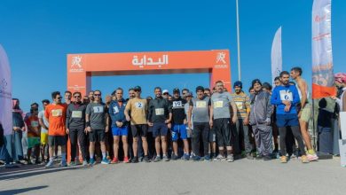 صورة أكثر من 150 عدّاء يتنافسون على لقب «سباق جري السعيّرة»  أخبار السعودية