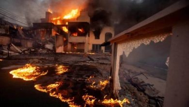 صورة ارتفاع حصيلة ضحايا حرائق الغابات في لوس أنجلوس الأمريكية إلى 24 شخصاً  أخبار السعودية
