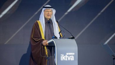 صورة وزير الطاقة: السعودية ستخصّب وتبيع وتنتج «الكعكة الصفراء» من اليورانيوم  أخبار السعودية