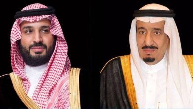 صورة القيادة تهنئ رئيسة جمهورية الهند بمناسبة ذكرى يوم الجمهورية لبلادها  أخبار السعودية