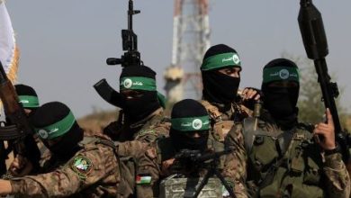 صورة “حماس” تحسم الجدل: الفلسطينيون سيتولّون أمن قطاع غزة والقوات الأجنبية لمراقبة الحدود فقط..