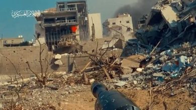 صورة الرقابة تفرض تعتيما..قتلى وجرحى في صفوف جيش الاحتلال بغزة وأنباء عن اسر المقاومة لجنود..
