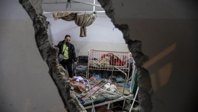 صورة مستشفى شهداء الأقصى يُحذر: الوضع كارثي بكل المقاييس