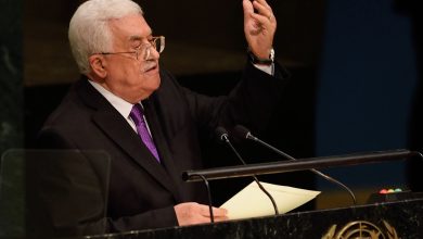 صورة واشنطن تمنع الرئيس عباس ومسؤولين فلسطينيين من المشاركة في اجتماع الأمم المتحدة في نيويورك..
