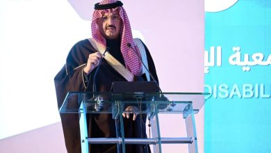 صورة أمير عسير يرعى حفل جائزة التميز الوطنية لذوي الإعاقة الحركية