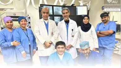 صورة مستشفى الملك فهد الجامعي يحقق إنجازًا في علاج أمراض القلب والرئة المعقدة