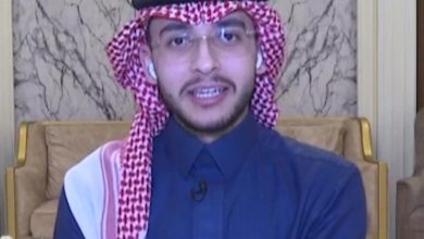 صورة الفنان راكان آل ساعد يروي شعوره لحظة استلامه جائزة “الوجه الجديد المفضل” في Joy Awards