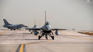 صورة انطلاق مناورات «رماح النصر 2025» في مركز الحرب الجوي بمشاركة 15 دولة