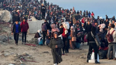 صورة الأونروا تحذر: التهجير الجماعي نحو رفح يمهد لمعسكرات اعتقال على حدود مصر