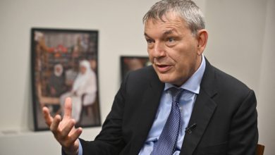 صورة “الأونروا”: منع وسائل الإعلام الدولية من دخول غزة هدفه التغطية على الفظائع ضد الفلسطينيين