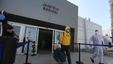صورة تعيين ضابط في حرس الرئيس عباس مسؤولا عنه ..إسرائيل تلغي قرار اغلاق معبر رفح وتقليص المساعدات إلى غزة