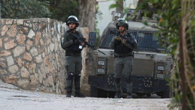صورة الاحتلال يشدد إجراءاته العسكرية غرب رام الله