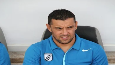 صورة . ماذا قدم أنيس بوجلبان في مسيرته التدريبية؟